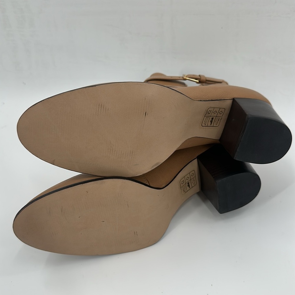 Jack Rogers Taylor Bootie Tan‎ 9 - Picture 6 of 8